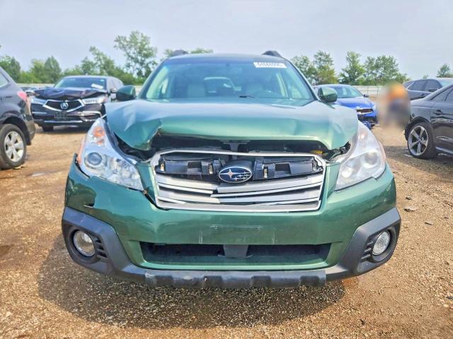 Photo 5 from auction – 2013 SUBARU OUTBACK with VIN 4S4BRDKC9D2244832