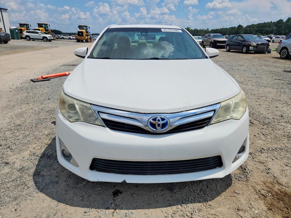 Photo 5 from auction – 2013 TOYOTA CAMRY HYBRID with VIN 4T1BD1FK2DU087471