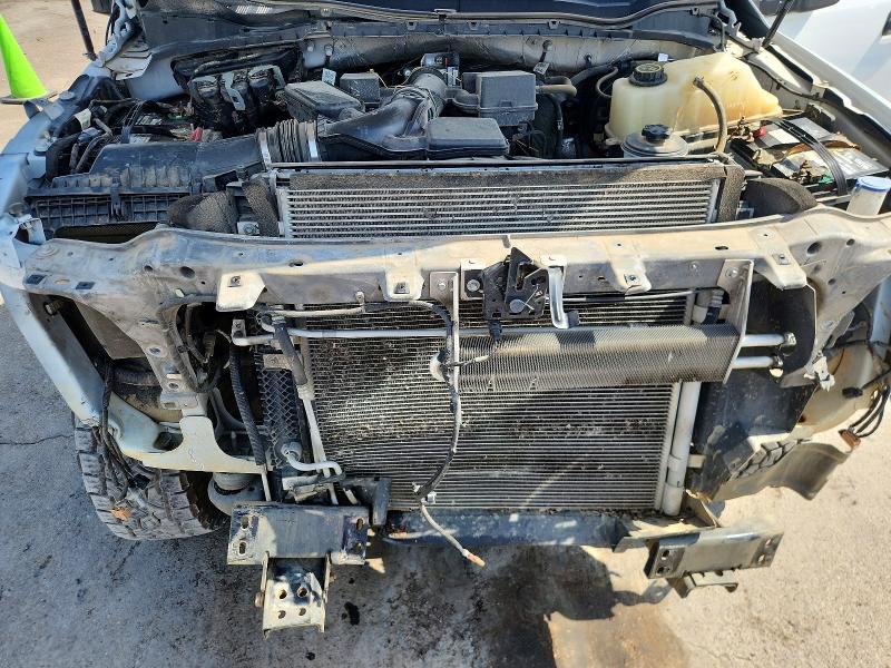 Photo 11 from auction – 2022 FORD F250 with VIN 1FT7W2B65NEF59001