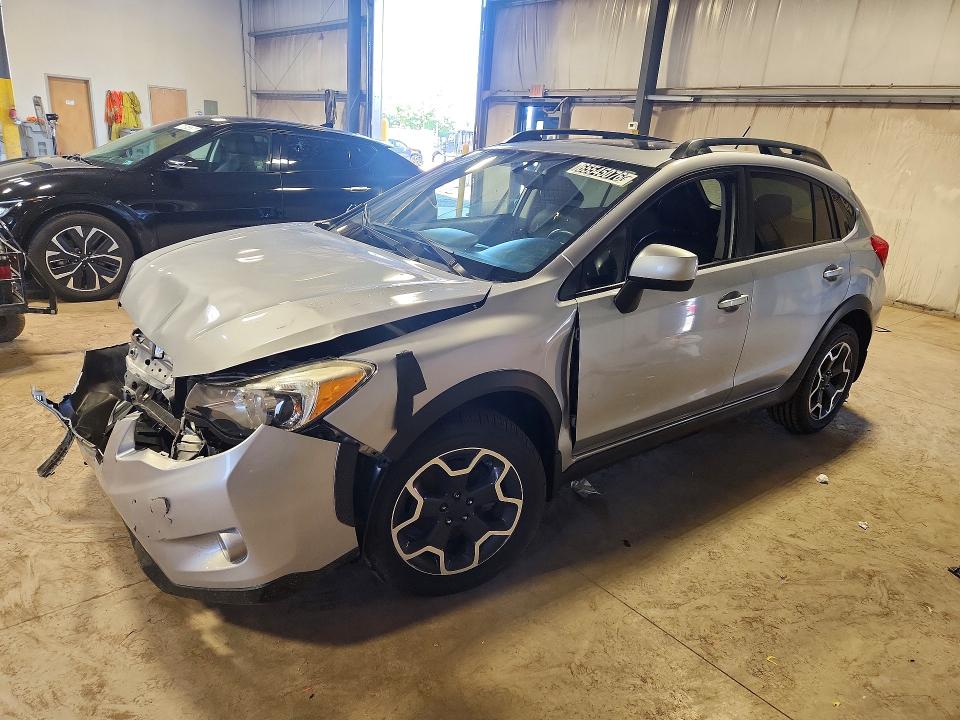 2014 SUBARU XV CROSSTREK - Търг №65545076