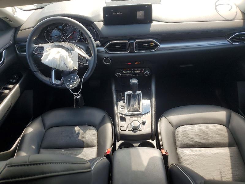 Photo 8 from auction – 2024 MAZDA CX-5 with VIN JM3KFBBL6R0534876