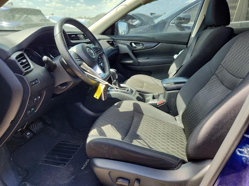 Photo 7 from auction – 2018 NISSAN ROGUE with VIN 5N1AT2MT6JC844485