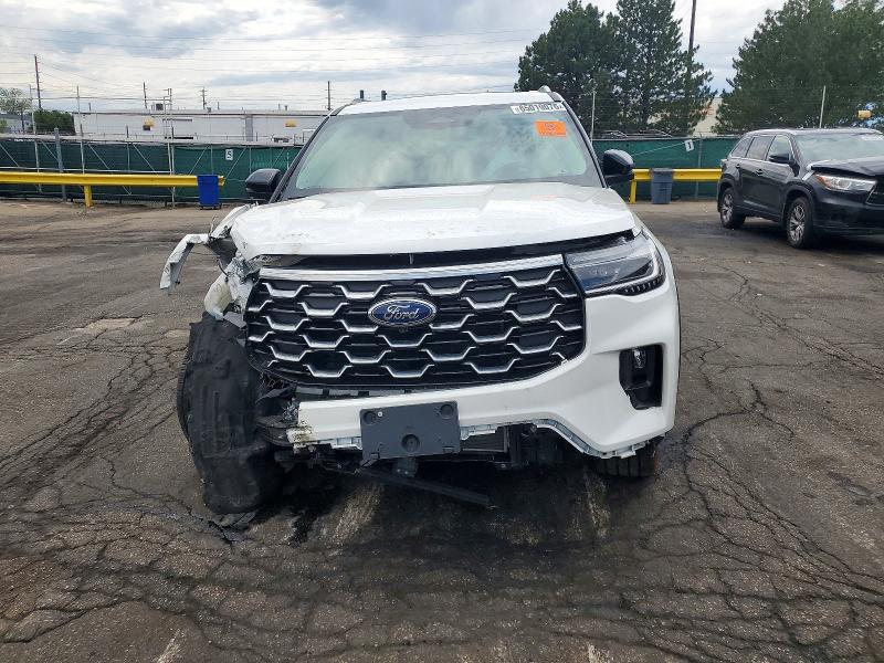 Photo 5 from auction – 2025 FORD EXPLORER with VIN 1FMWK8HC8SGC18226