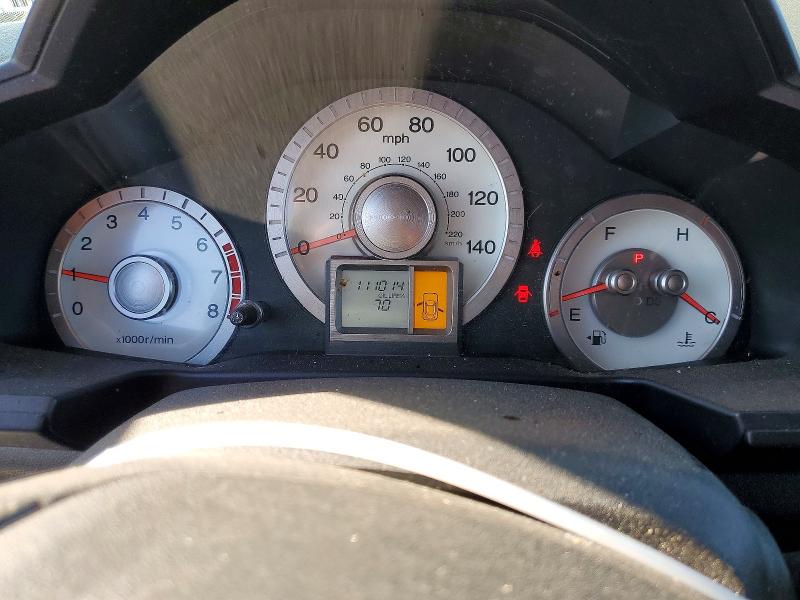 Photo 9 from auction – 2010 HONDA PILOT with VIN 5FNYF3H23AB021405