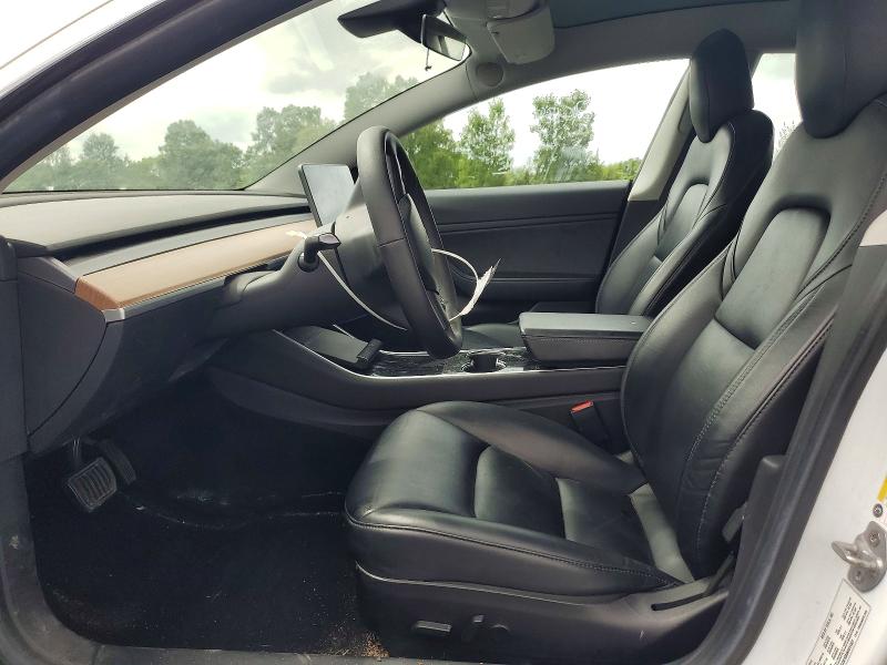 Photo 7 from auction – 2019 TESLA MODEL 3 with VIN 5YJ3E1EB3KF511527