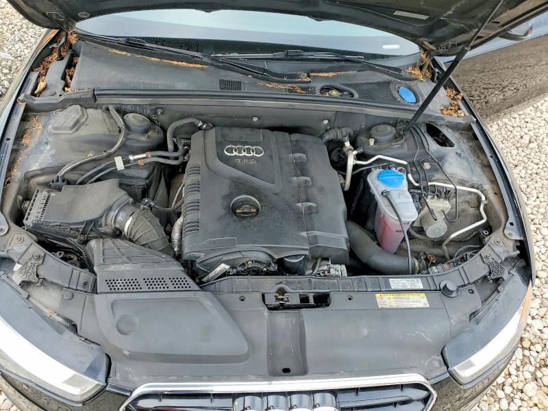 Photo 11 from auction – 2013 AUDI A5 with VIN WAUCFAFR3DA063078