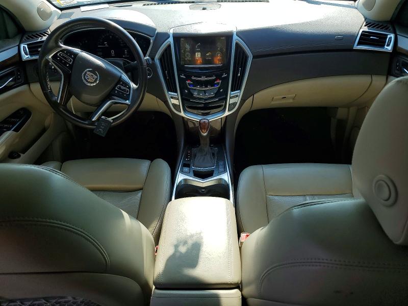 Photo 8 from auction – 2014 CADILLAC SRX with VIN 3GYFNCE36ES564424