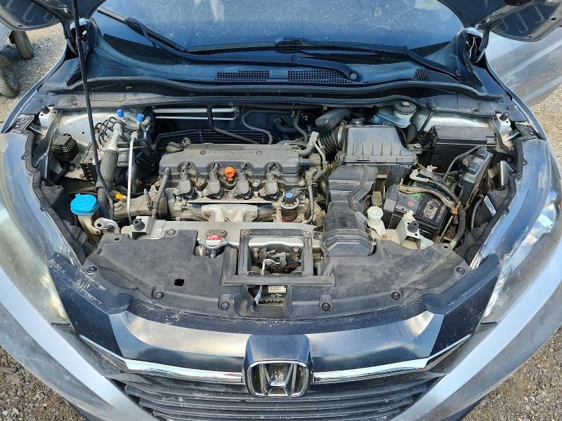 Photo 12 from auction – 2016 HONDA HR-V with VIN 3CZRU6H70GM725616