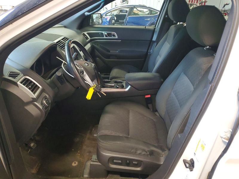 Photo 7 from auction – 2014 FORD EXPLORER with VIN 1FM5K8D83EGA39142