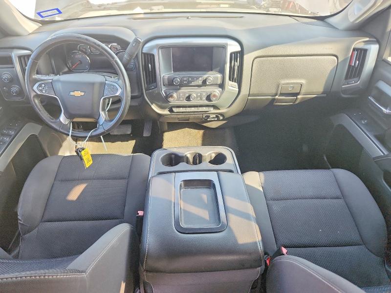 Photo 8 from auction – 2018 CHEVROLET SILVERADO with VIN 3GCUKREC4JG187940