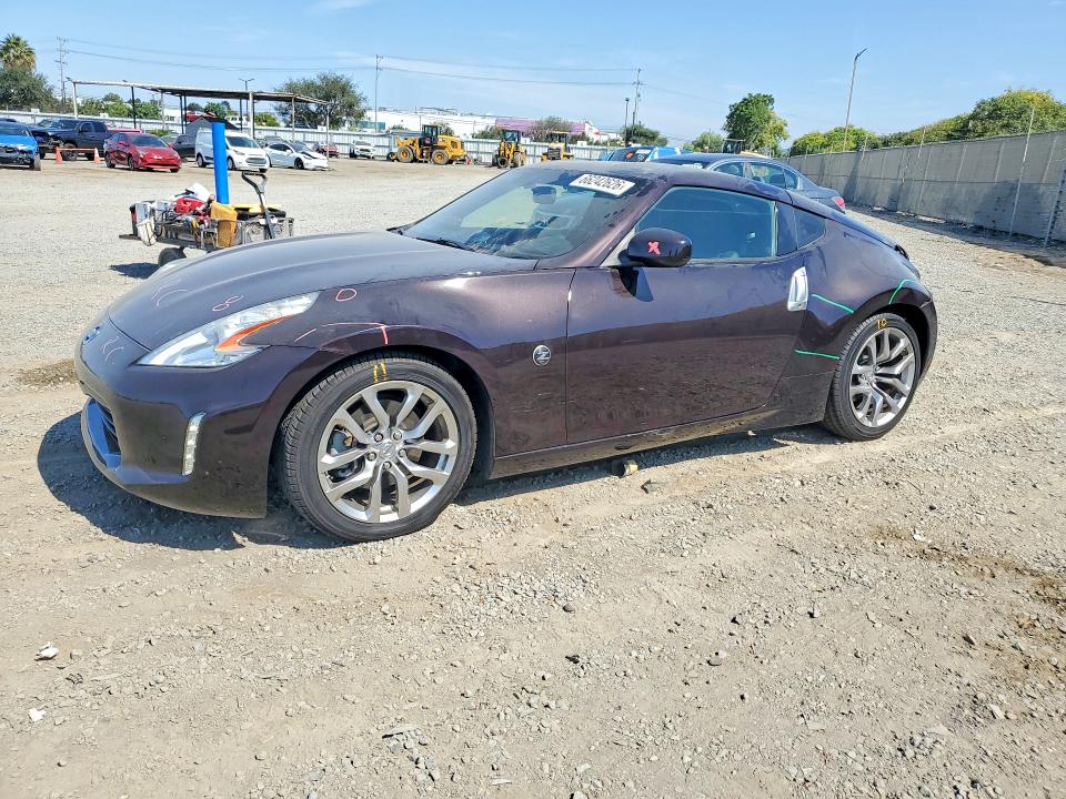 2014 NISSAN 370Z - Търг №66242626