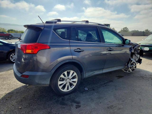 Photo 3 from auction – 2015 TOYOTA RAV4 with VIN 2T3YFREV9FW210238