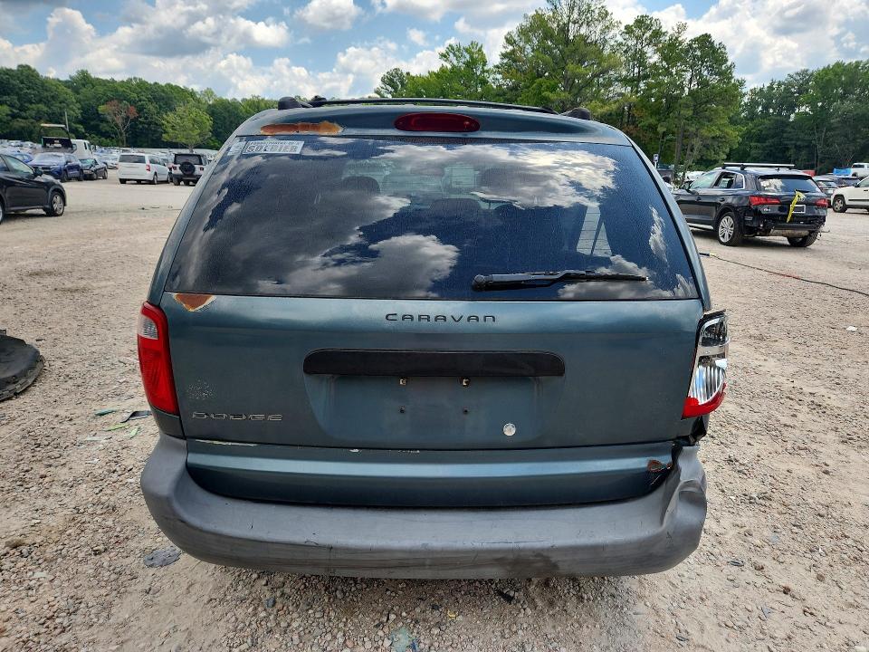 Photo 6 from auction – 2005 DODGE CARAVAN with VIN 1D4GP25B55B407035