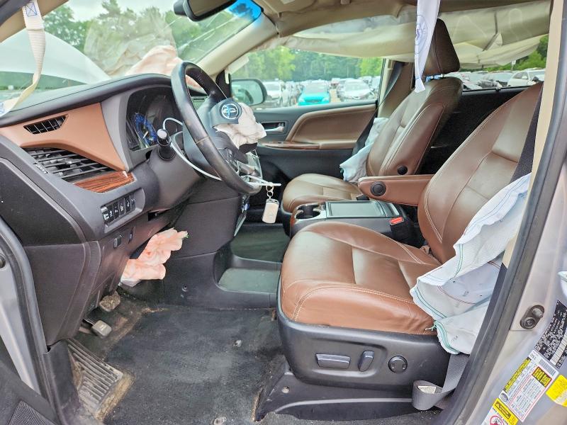 صورة رقم 7 من المزاد - 2015 TOYOTA SIENNA مع VIN 5TDDK3DC1FS095191