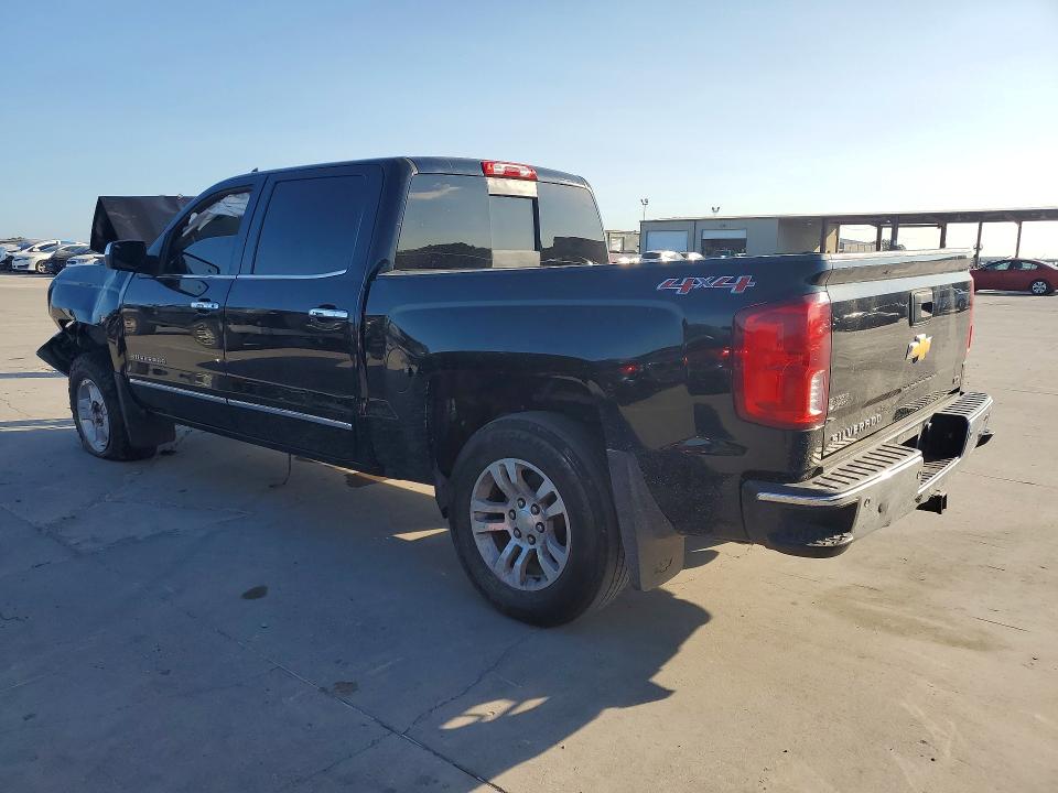 Photo 2 from auction – 2016 CHEVROLET SILVERADO with VIN 3GCUKSEC7GG141597