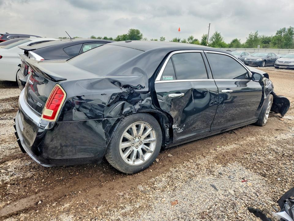 Photo 3 from auction – 2012 CHRYSLER 300 with VIN 2C3CCACG4CH245326