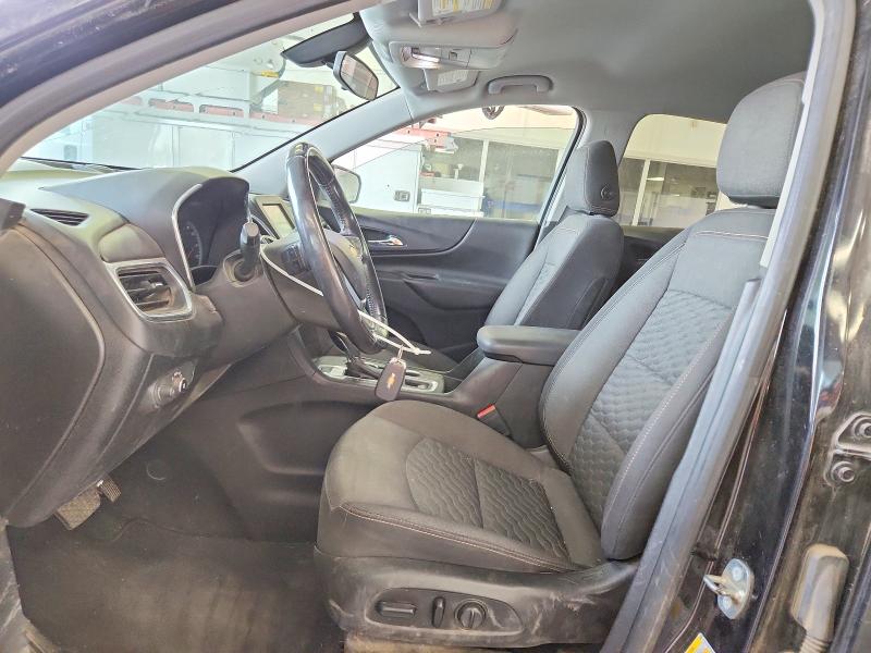 Photo 7 from auction – 2018 CHEVROLET EQUINOX with VIN 2GNAXSEV9J6322488