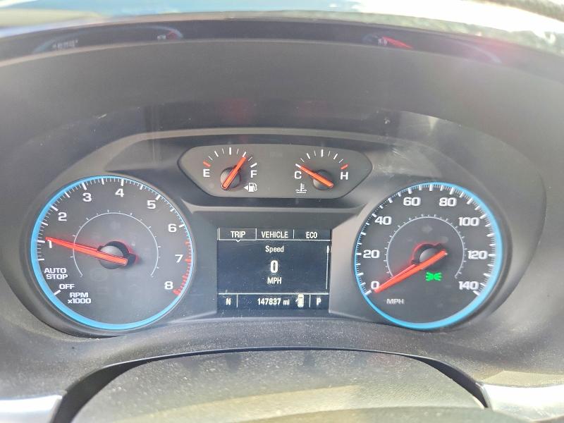 Photo 9 from auction – 2020 CHEVROLET TRAVERSE with VIN 1GNERFKW1LJ114093