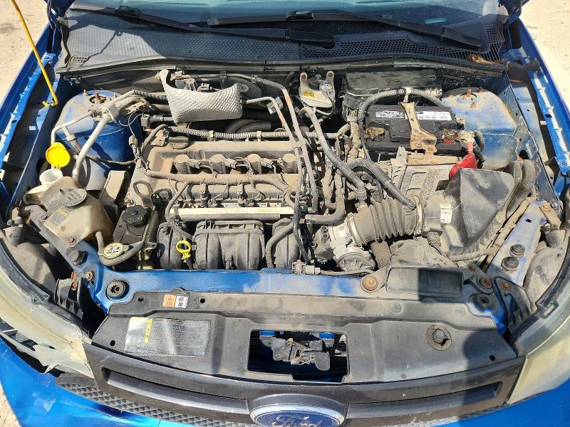 Фото 11 с аукциона – 2010 FORD FOCUS с VIN 1FAHP3GN0AW107586