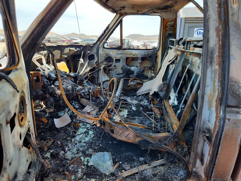 Photo 7 from auction – 1987 FORD F150 with VIN 1FTEF14H7HPB52791