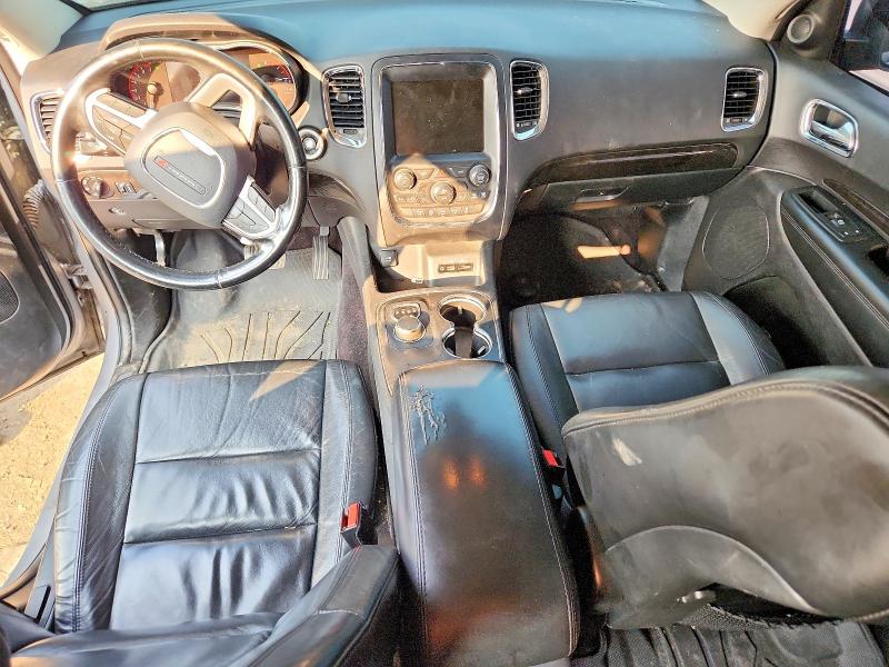 Photo 8 from auction – 2016 DODGE DURANGO with VIN 1C4RDJDG4GC449232