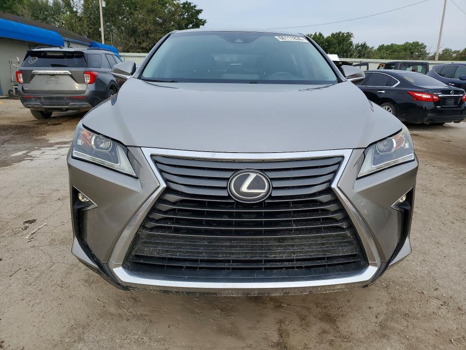 Foto 5 de la subasta – 2019 LEXUS RX 350 con VIN 2T2ZZMCA2KC128740