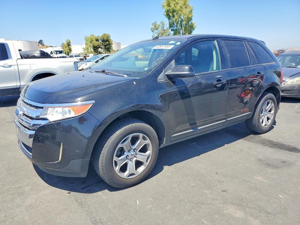 FORD EDGE 2013 with VIN 2FMDK4JC2DBB46136 - Photo from auction