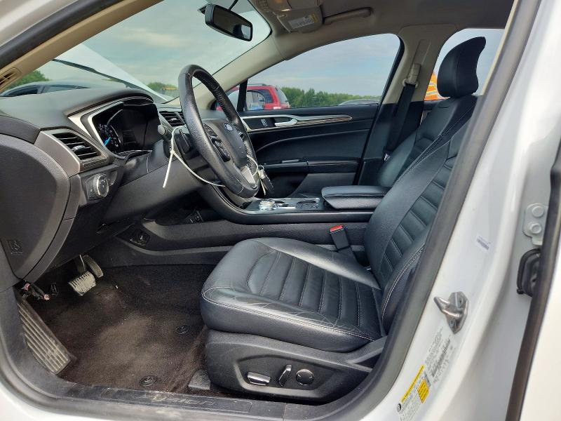 Photo 7 from auction – 2018 FORD FUSION with VIN 3FA6P0HD5JR210954