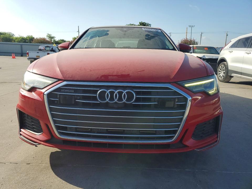 Photo 5 from auction – 2019 AUDI A6 with VIN WAUL2AF25KN093171