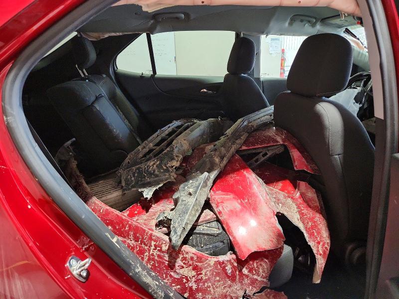 Photo 11 from auction – 2019 CHEVROLET EQUINOX with VIN 3GNAXUEV3KS677784