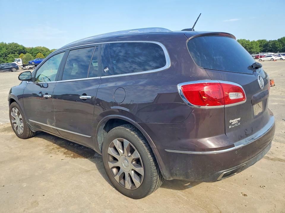 Photo 2 from auction – 2016 BUICK ENCLAVE with VIN 5GAKVBKD6GJ226300