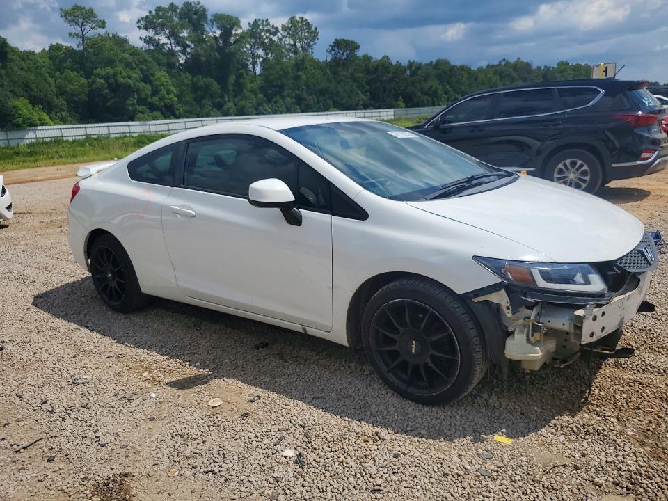 Photo 4 from auction – 2012 HONDA CIVIC with VIN 2HGFG3B57CH517040