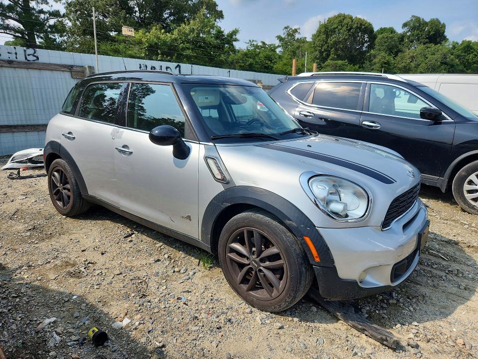 Foto 4 de la subasta – 2012 MINI COOPER con VIN WMWZC5C52CWL56936