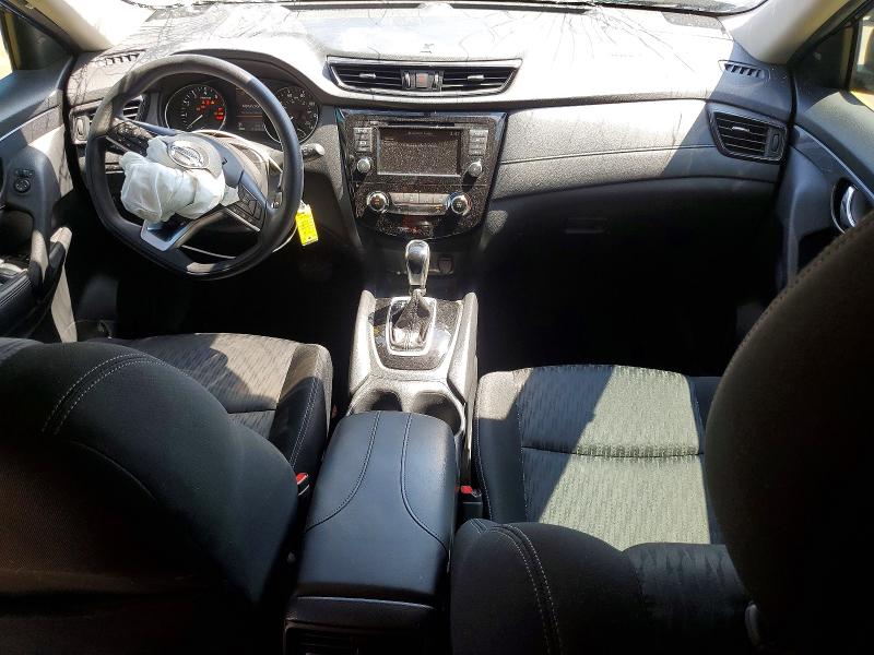 Photo 8 from auction – 2018 NISSAN ROGUE with VIN KNMAT2MT8JP609020