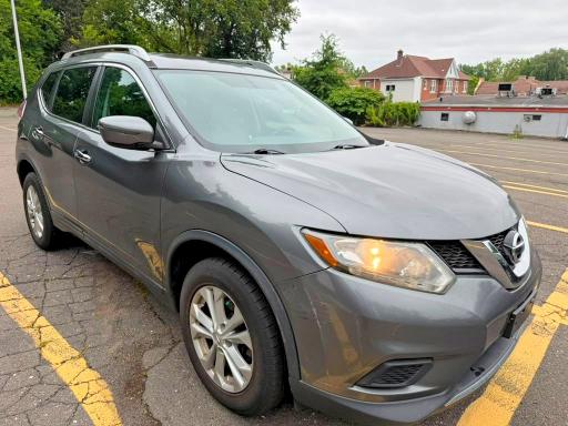 Photo 4 from auction – 2016 NISSAN ROGUE with VIN 5N1AT2MV3GC898885