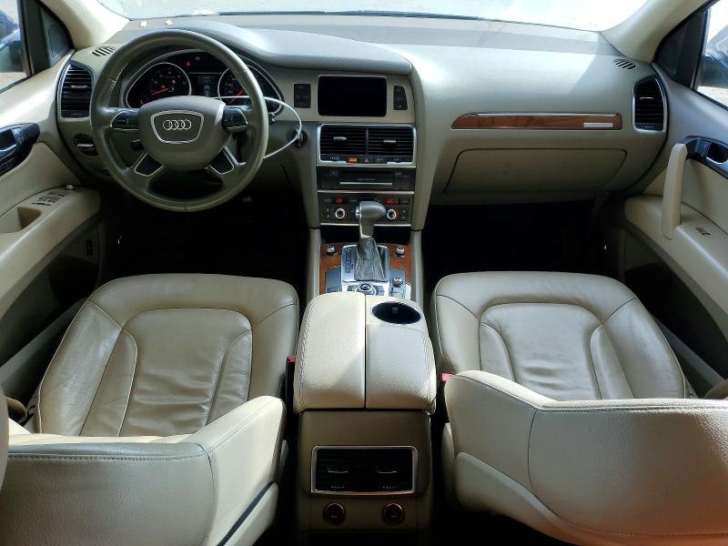 Photo 8 from auction – 2011 AUDI Q7 with VIN WA1LGAFE9CD006310