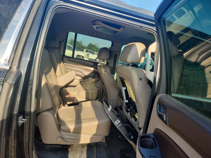 Photo 11 from auction – 2015 CHEVROLET SUBURBAN with VIN 1GNSCJKC7FR599519