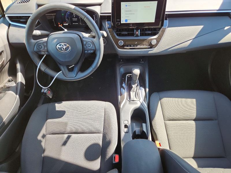 Снимка 8 от търг – 2026 TOYOTA COROLLA с VIN JTDBDMHE3T3036076