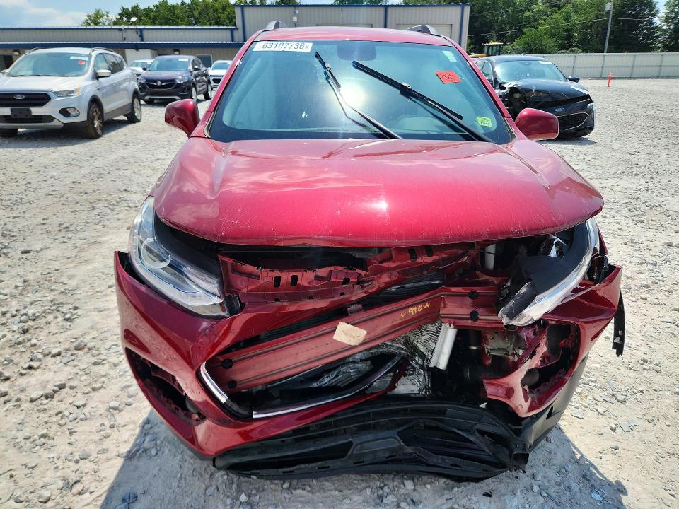 Photo 5 from auction – 2018 CHEVROLET TRAX with VIN 3GNCJPSBXJL385080