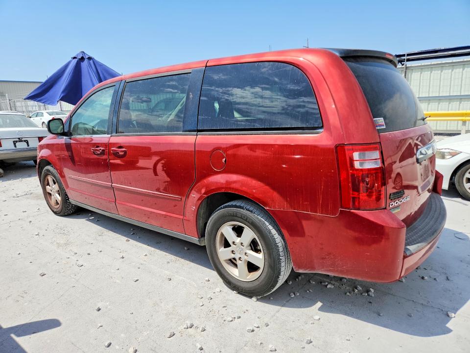 Photo 2 from auction – 2010 DODGE GRAND CARAVAN with VIN 2D4RN4DE7AR125383