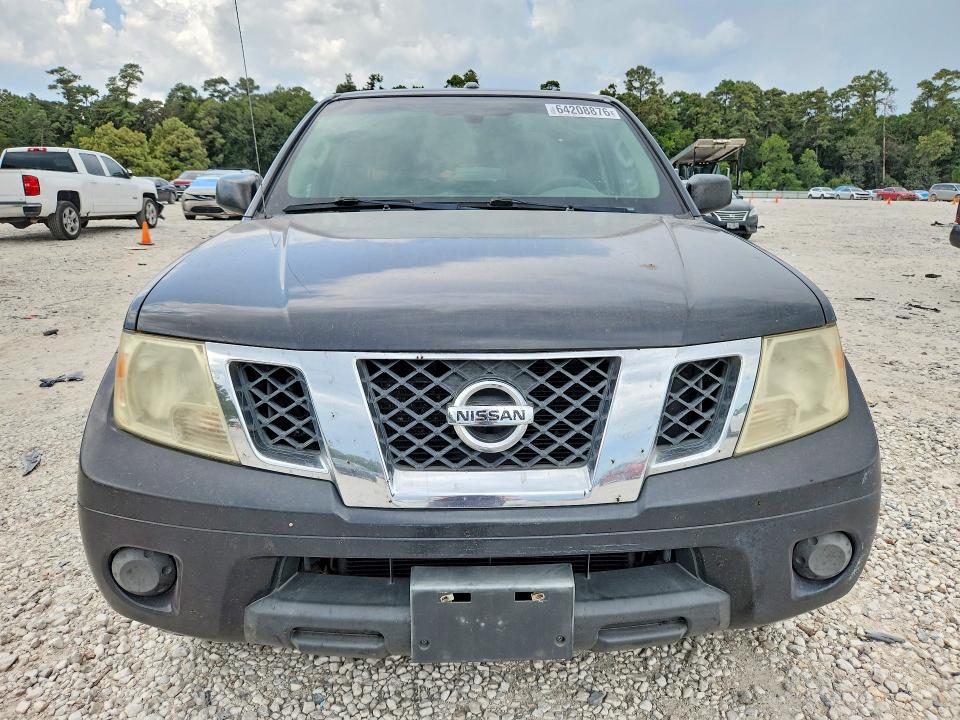 Photo 5 from auction – 2012 NISSAN FRONTIER with VIN 1N6AD0FR0CC420971