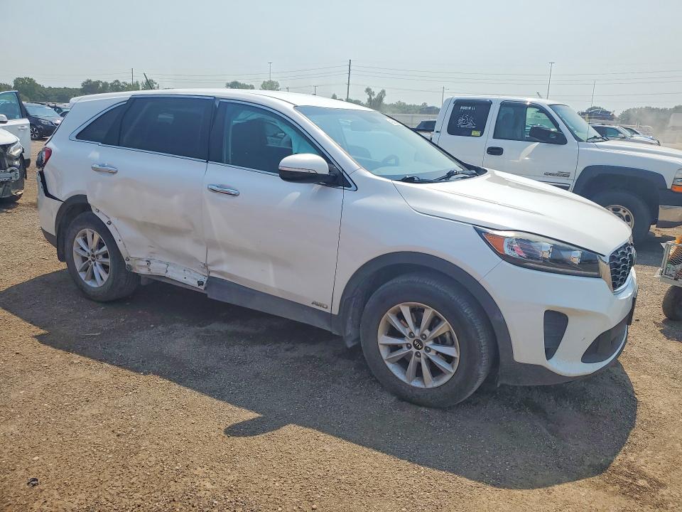 Снимка 4 от търг – 2019 KIA SORENTO с VIN 5XYPGDA31KG438890