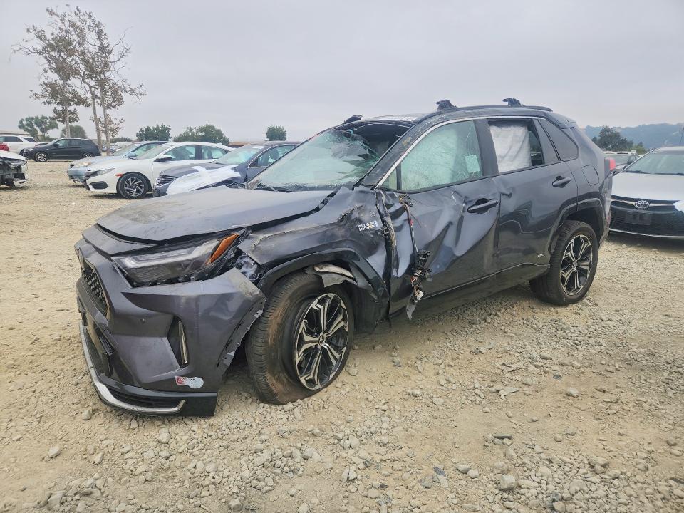 2024 TOYOTA RAV4 PRIME - Търг №65567216