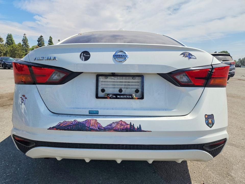 Photo 6 from auction – 2019 NISSAN ALTIMA with VIN 1N4BL4BV0KN303047