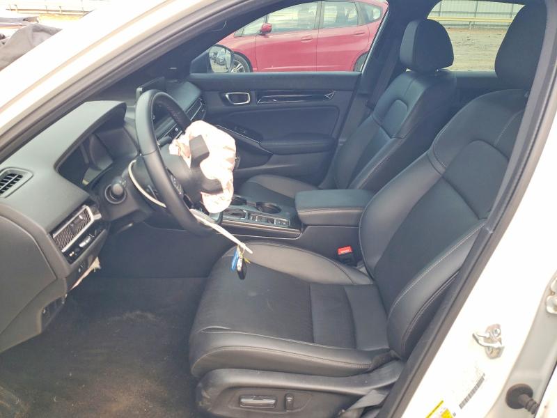 Photo 7 from auction – 2025 HONDA CIVIC with VIN 2HGFE4F81SH345991