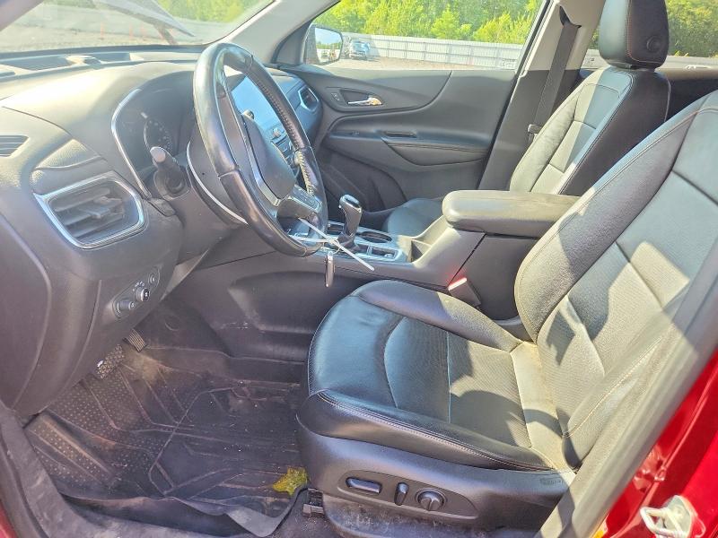 Photo 7 from auction – 2020 CHEVROLET EQUINOX with VIN 3GNAXXEVXLS581802