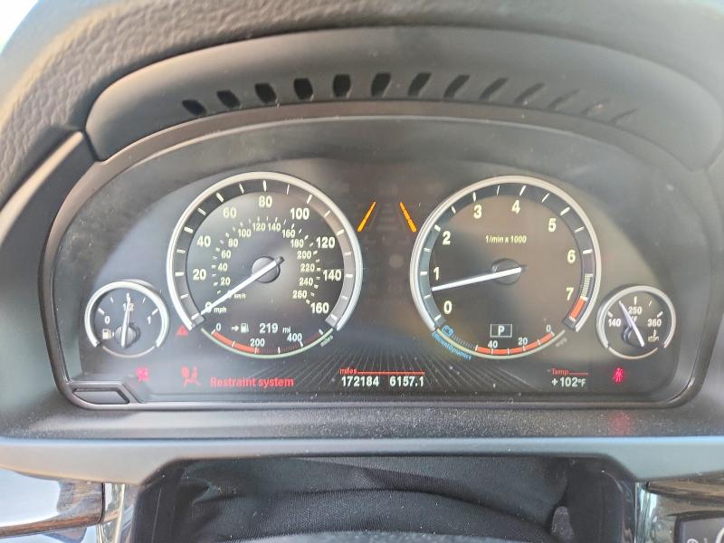 Фото 9 с аукциона – 2016 BMW X5 с VIN 5UXKR2C53G0R70919