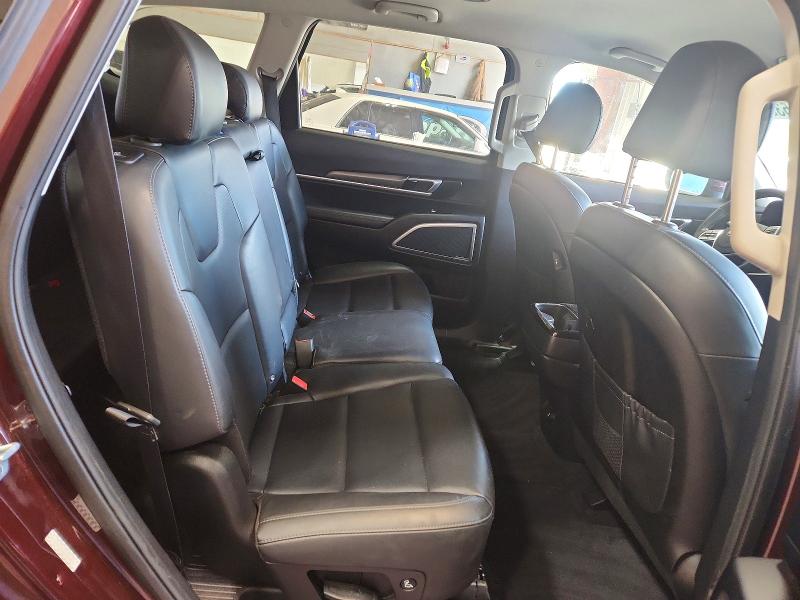 Photo 11 from auction – 2020 KIA TELLURIDE with VIN 5XYP2DHC8LG048830