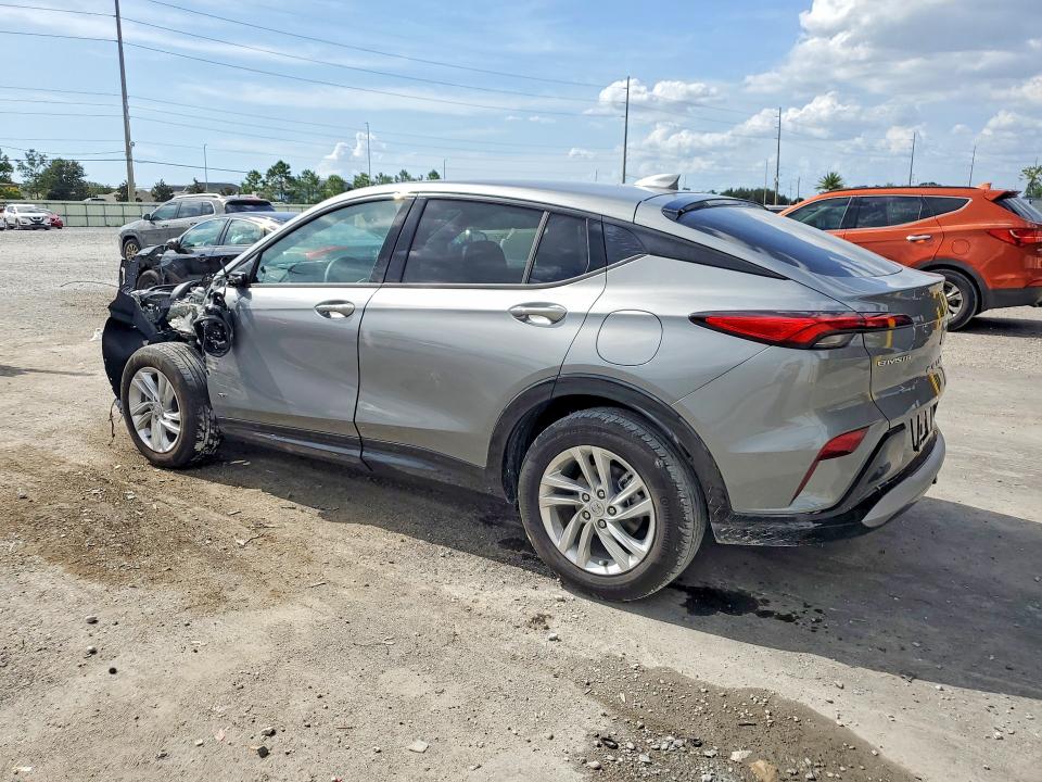 Photo 2 from auction – 2026 BUICK ENVISTA with VIN KL47LBEPXTB101931