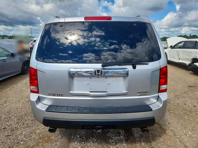 Photo 6 from auction – 2011 HONDA PILOT with VIN 5FNYF4H57BB032408